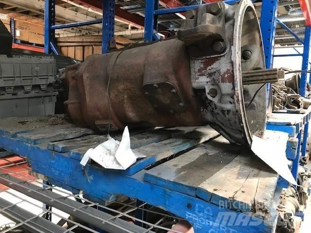 Fuller RTO14608LL Trasmissione