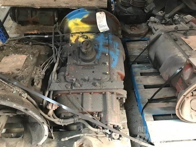 Fuller RTO14708LL Trasmissione
