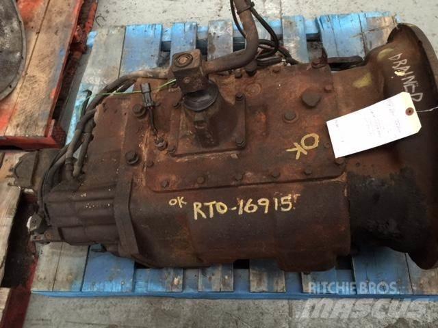 Fuller RTO16915 Trasmissione