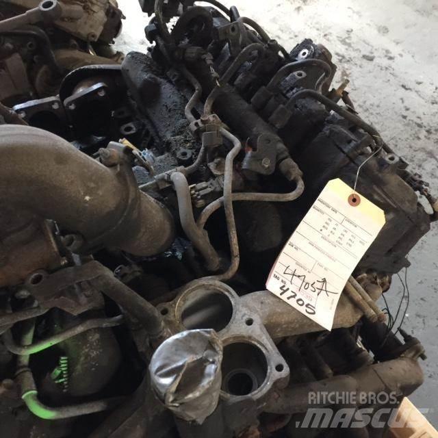 GM 6.6 DURAMAX Motori