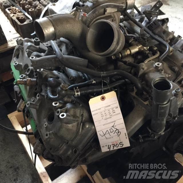 GM 6.6 DURAMAX Motori