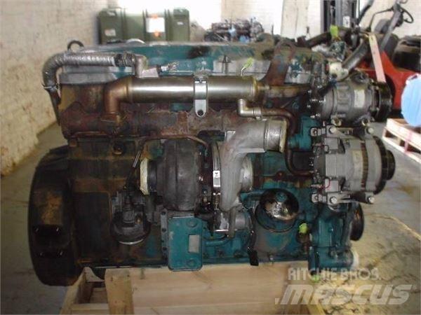 International DT 466E Motori
