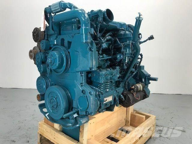 International DT 530 Motori