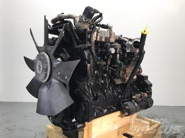 International MFX7 Motori