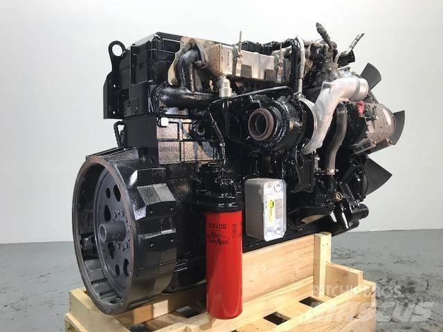 International MFX7 Motori
