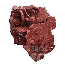 International MFX7 Motori