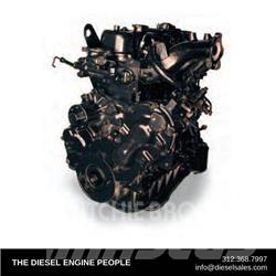 Isuzu 4JB1 Motori