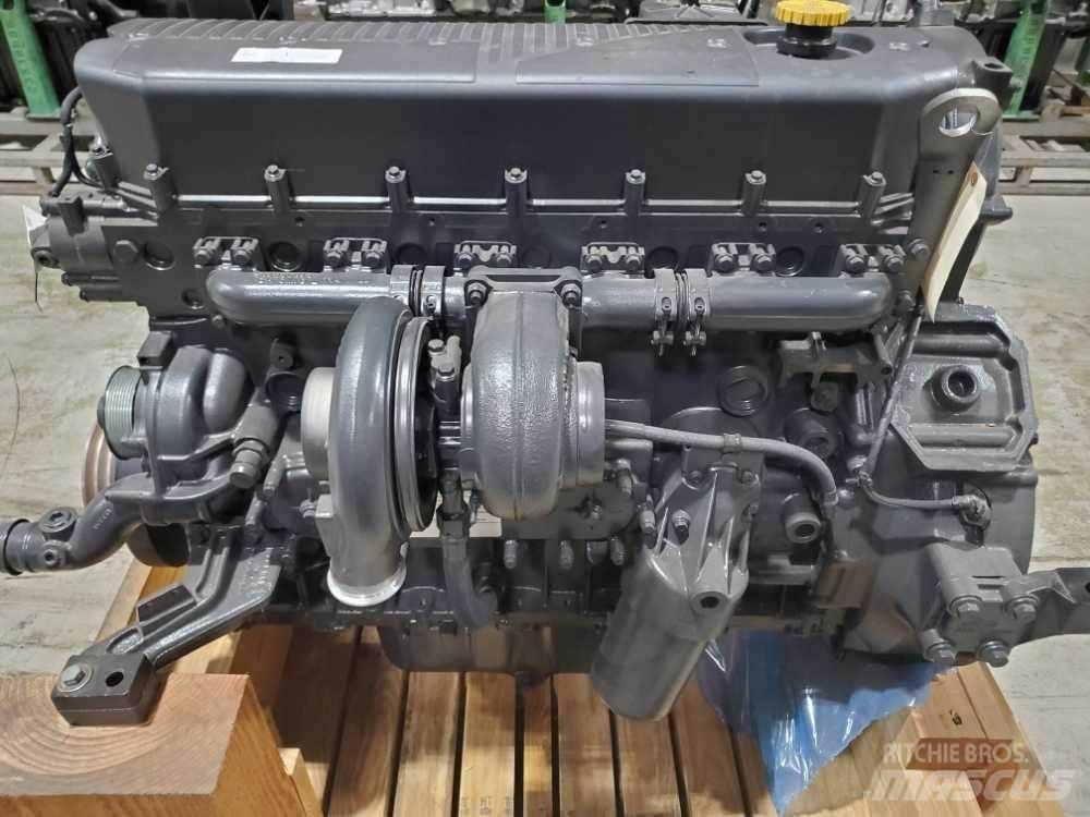 Iveco 8.7 Motori