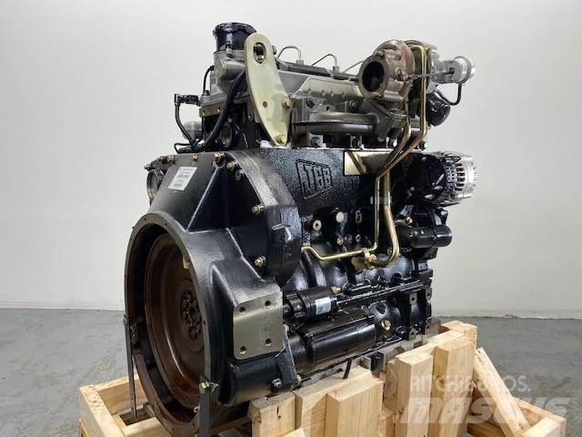 JCB MOST Motori