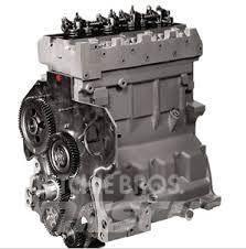 John Deere 4024T Motori