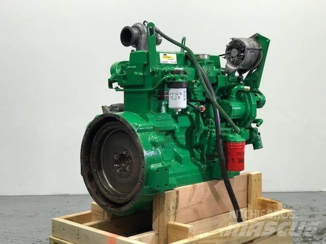 John Deere 4045T Motori