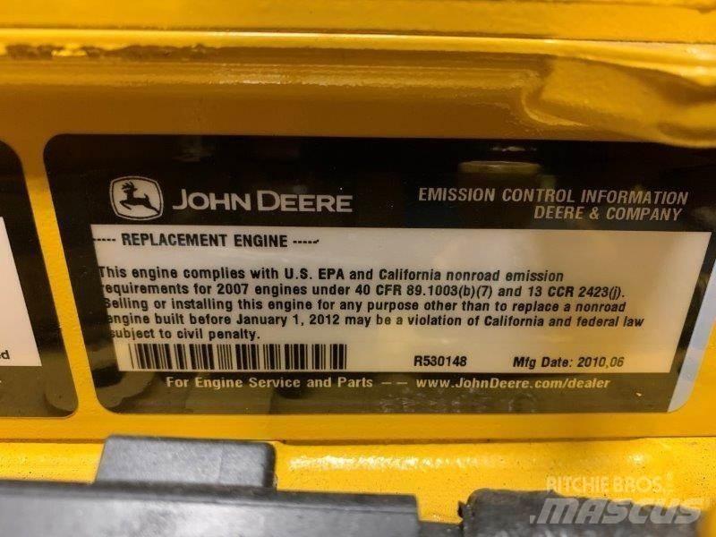John Deere 6068HDW73 Motori