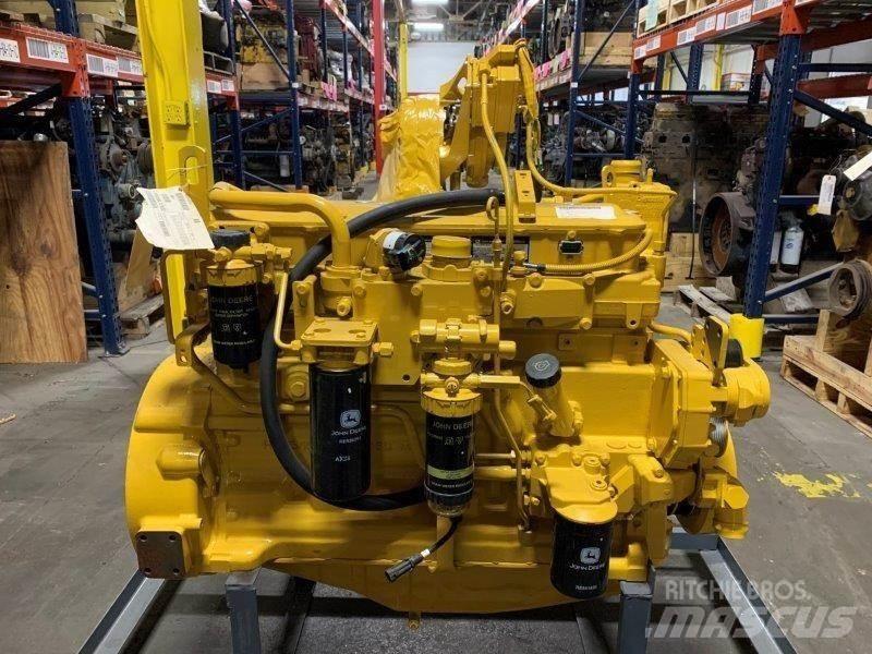 John Deere 6068HDW73 Motori