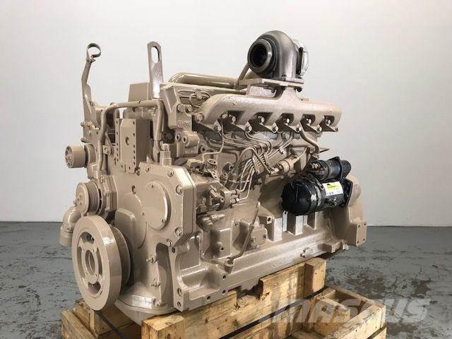 John Deere 6068TF150 Motori