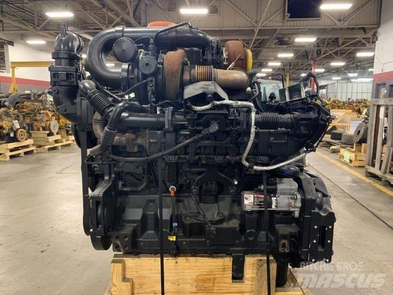 John Deere 6090 Motori