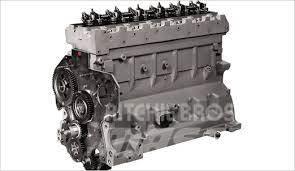 John Deere 6090HF485 Motori
