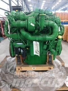 John Deere 6135 Motori