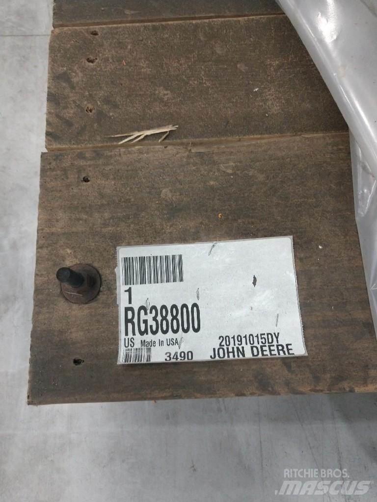 John Deere 6135 Motori