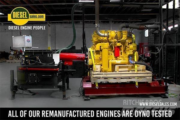 Komatsu MOST Motori