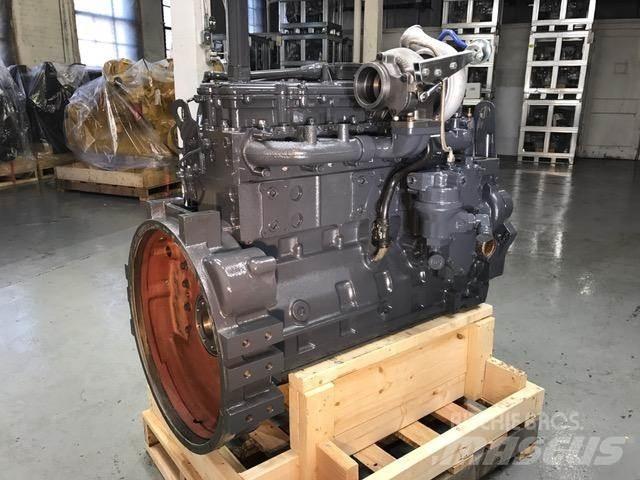 Komatsu MOST Motori