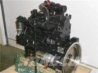 Komatsu S4D95LE-3 Motori