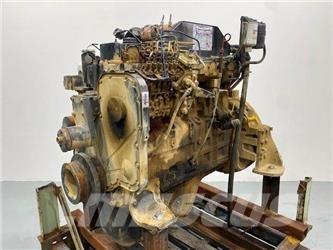 Komatsu SA6D114E-1 Motori