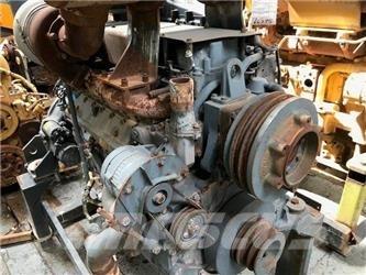 Komatsu SA6D140E-3 Motori