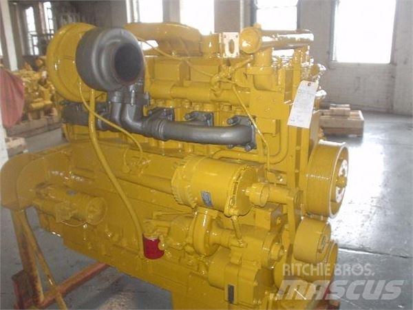 Komatsu SAA6D125E-2 Motori