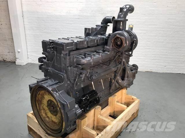 Komatsu SAA6D140E-2 Motori