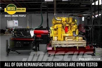 Komatsu SAA6D170E-7 Motori