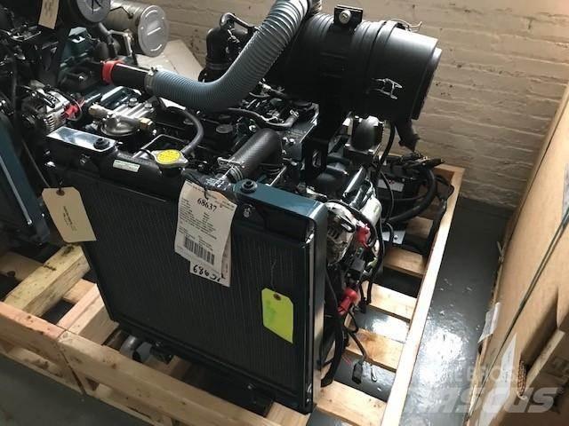 Kubota D1803 Motori