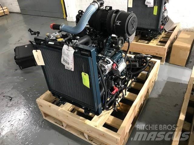 Kubota D1803 Motori