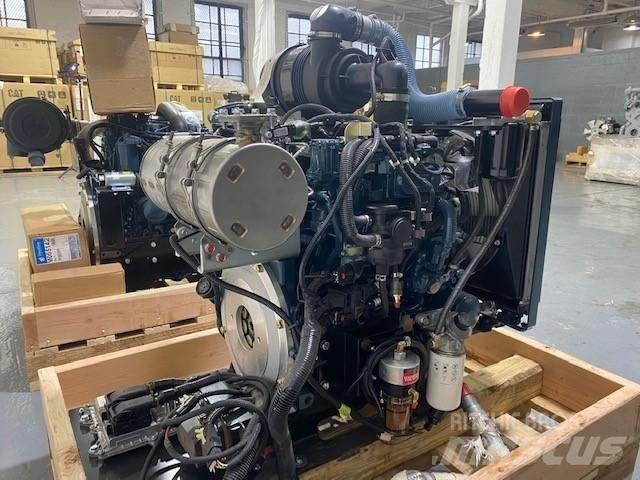 Kubota D1803 Motori