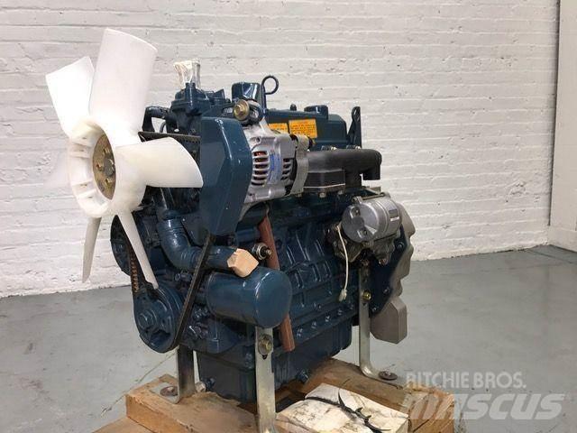 Kubota V1903 Motori