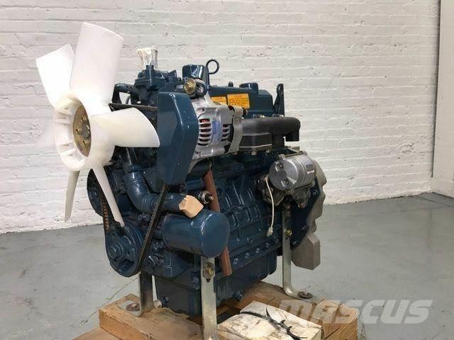Kubota V3300 Motori