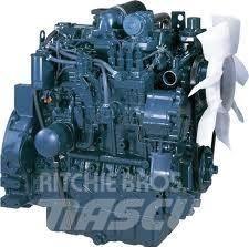 Kubota V3800 Motori