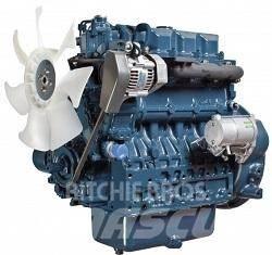 Kubota V3800 Motori