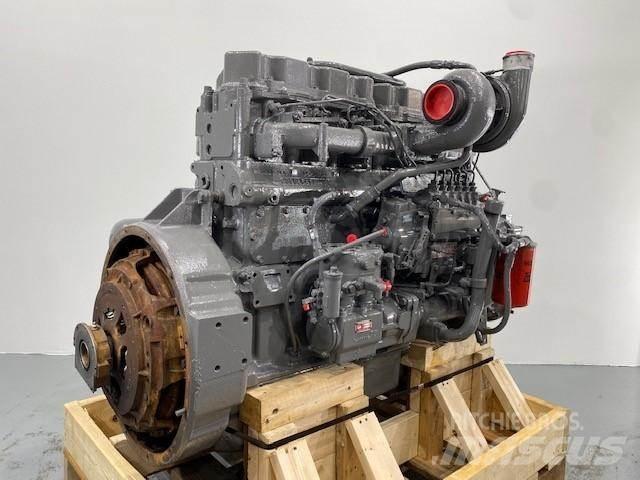 Mack E6 Motori