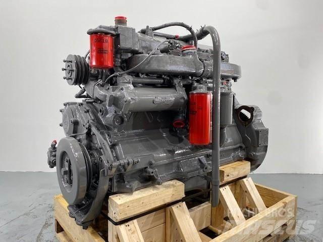Mack E6 Motori