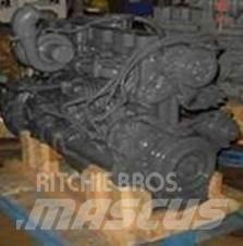 Mack E6 Motori