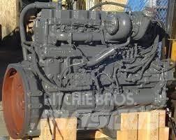 Mack E6 Motori