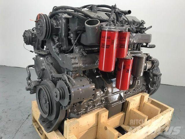 Mack E7 Motori