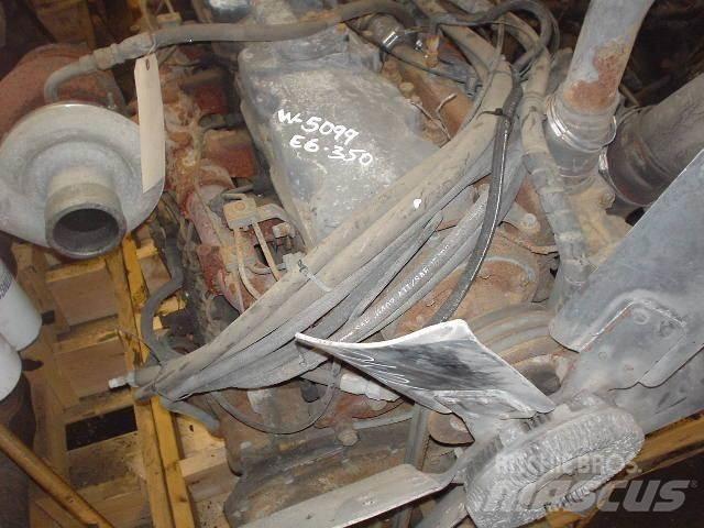 Mack E7 Motori