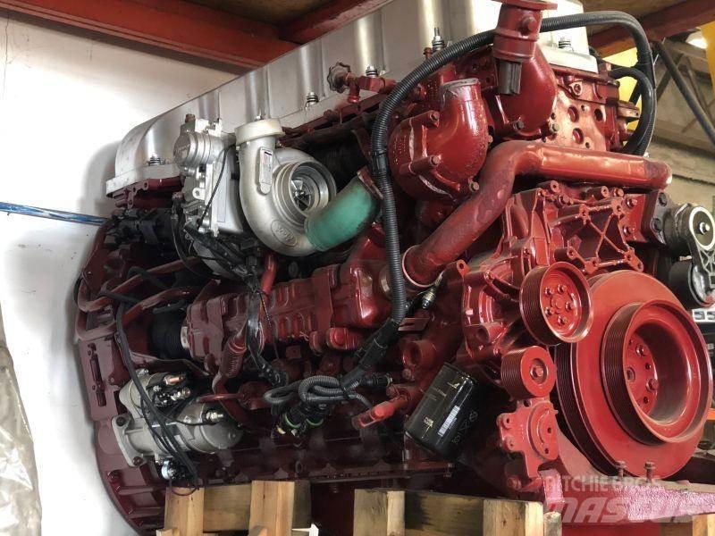 Mack MP7 Motori