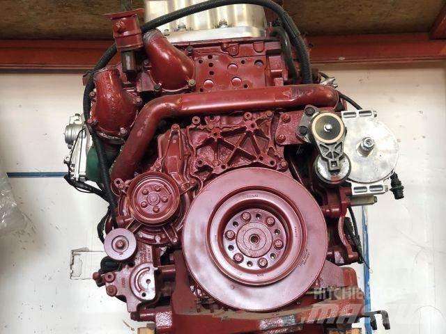 Mack MP7 Motori