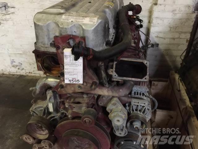 Mack MP7 Motori