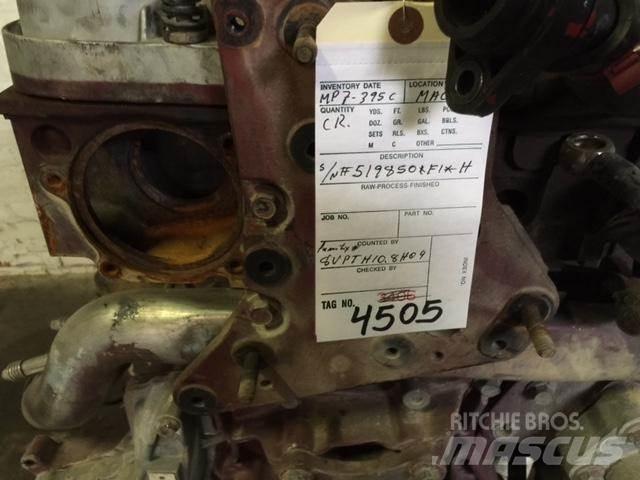 Mack MP7 Motori