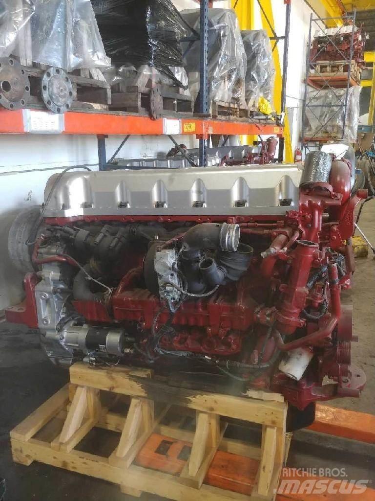 Mack MP8 Motori