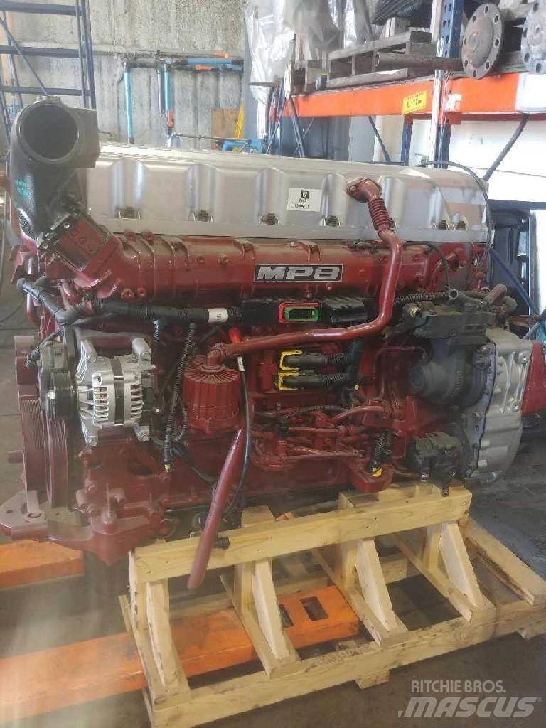 Mack MP8 Motori