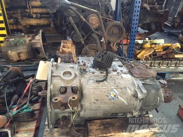 Mack T2180 Trasmissione
